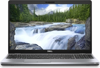 Dell Latitude 15 5510, Gray, Core i5-10310U, 8GB RAM, 512GB SSD