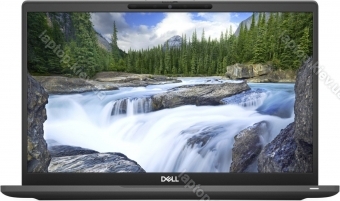 Dell Latitude 7320 Carbon schwarz, Core i5-1135G7, 8GB RAM, 256GB SSD