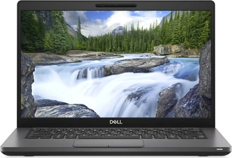 Dell Latitude 5400, Gray, Core i7-8650U, 16GB RAM, 512GB SSD