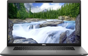 Dell Latitude 7530 Carbon, Black, Core i5-1245U, 16GB RAM, 256GB SSD