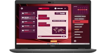 Dell Latitude 3450, Gray, Core i5-1335U, 16GB RAM, 512GB SSD