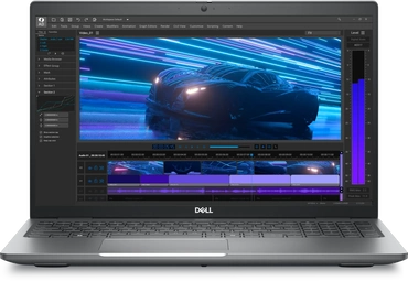 Dell Precision 3591, Core Ultra 7 155H, 16GB RAM, 512GB SSD, RTX 1000 Ada Generation