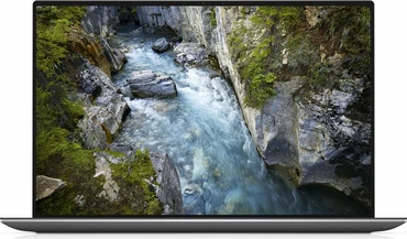 Dell Precision 5550, Titanium Grey, Core i7-10850H, 16GB RAM, 512GB SSD, Quadro T2000