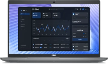Dell Precision 3590, Core Ultra 7 155H, 16GB RAM, 512GB SSD, RTX 500 Ada Generation