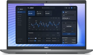 Dell Precision 3590, Core Ultra 7 165H, 32GB RAM, 1TB SSD, RTX 500 Ada Generation