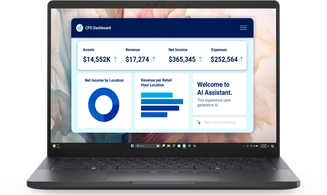 Dell Pro 13 Premium PA13250, Gray, Core Ultra 7 268V, 32GB RAM, 512GB SSD
