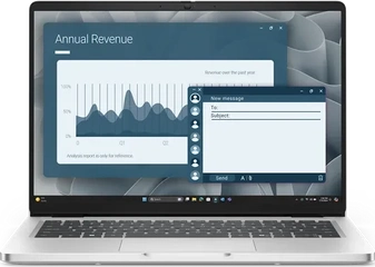Dell Pro 14 PC14255, Ryzen AI 7 350, 16GB RAM, 512GB SSD