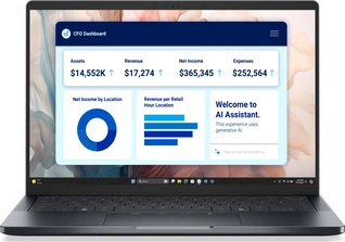 Dell Pro 14 Premium PA14250, Gray, Core Ultra 5 236V, 16GB RAM, 512GB SSD