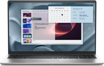 Dell Pro 15 Essential PV15250, Silver, Core i7-1355U, 16GB RAM, 512GB SSD