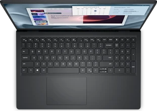 Dell Pro 15 Essential PV15250, Carbon Black, Core 3 100U, 16GB RAM, 512GB SSD