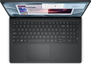 Dell Pro 15 Essential PV15250, Carbon Black, Core i5-1334U, 16GB RAM, 512GB SSD