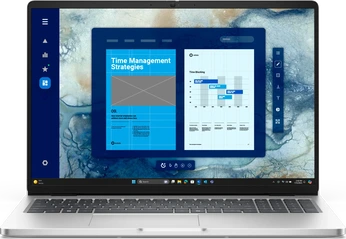 Dell Pro 16 PC16250, Platinum Silver, Core Ultra 5 235U, 16GB RAM, 512GB SSD