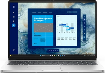 Dell Pro 16 PC16250, Platinum Silver, Core Ultra 5 235U, 32GB RAM, 512GB SSD