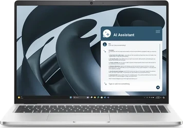 Dell Pro 16 Plus PB16255, Platinum Silver, Ryzen 5 PRO 230, 16GB RAM, 512GB SSD