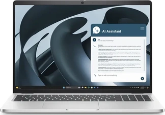 Dell Pro 16 Plus PB16255, Platinum Silver, Ryzen AI 7 PRO 350, 32GB RAM, 512GB SSD