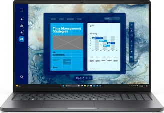 Dell Pro 16 PC16250, Magnetite, Core 5 120U, 16GB RAM, 512GB SSD