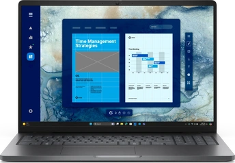 Dell Pro 16 PC16250, Magnetite, Core 5 120U, 8GB RAM, 512GB SSD