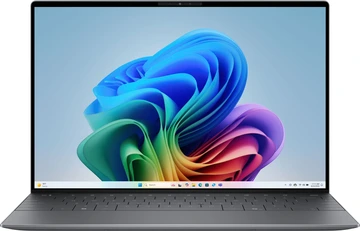 Dell XPS 13 9345 (2024), Graphite, Snapdragon X Elite - X1E-80-100, 16GB RAM, 512GB SSD