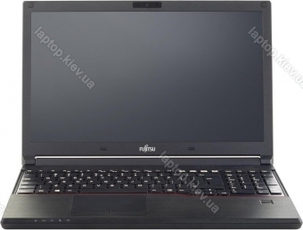 Fujitsu Lifebook E556, Core i5-6200U, 16GB RAM, 512GB SSD