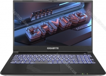 GIGABYTE G5 KE-52DE213SD, Core i5-12500H, 16GB RAM, 512GB SSD, GeForce RTX 3060