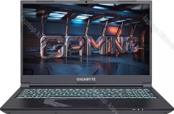 GIGABYTE G5 KF-E3DE313SD, Core i5-12500H, 16GB RAM, 512GB SSD, GeForce RTX 4060