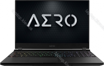 GIGABYTE AERO 15 OLED XA, Core i9-9980HK, 16GB RAM, 512GB SSD, GeForce RTX 2070 Max-Q, FR