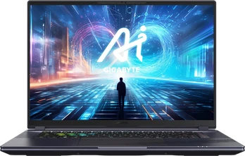 GIGABYTE AORUS 16X ASG-63DEC65SH, Core i9-14900HX, 32GB RAM, 2TB SSD, GeForce RTX 4070