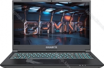 GIGABYTE G5 KF5-53DE353SD, Core i5-13500H, 16GB RAM, 512GB SSD, GeForce RTX 4060