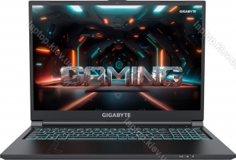 GIGABYTE G6 KF-H3DE854SD, Core i7-13620H, 16GB RAM, 1TB SSD, GeForce RTX 4060 