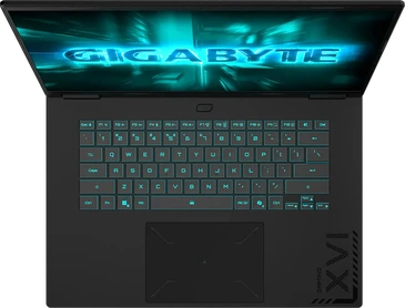 GIGABYTE Gaming A16 3WHK3DE894SH, Black Steel, Ryzen 7 260, 16GB RAM, 1TB SSD, GeForce RTX 5070