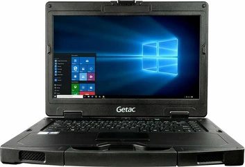 Getac S410 Basic, Core i5-8265U, 8GB RAM, 256GB SSD