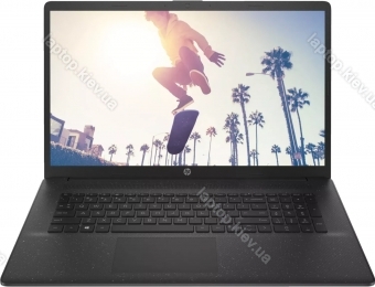 HP 17-cn0126ng Jet Black/Starry Black, Pentium Silver N5030, 8GB RAM, 512GB SSD