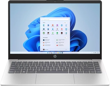 HP 14-em0167ng, Natural Silver, Ryzen 7 7730U, 16GB RAM, 512GB SSD