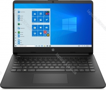 HP 14s-fq1152ng Jet Black, Ryzen 5 5500U, 8GB RAM, 256GB SSD