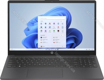 HP 15-fc0001sa Chalkboard Gray, Ryzen 5 7520U, 8GB RAM, 256GB SSD