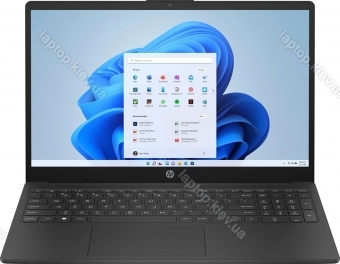 HP 15-fd0033ng Jet Black, Core i3-1315U, 8GB RAM, 256GB SSD