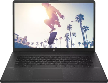 HP 17-cn3133ng, Jet Black/Starry Black, Core i3-N305, 8GB RAM, 512GB SSD