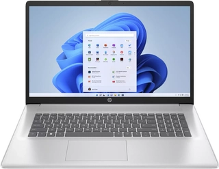 HP 17-cn3458ng, Natural Silver, Core i5-1334U, 16GB RAM, 512GB SSD