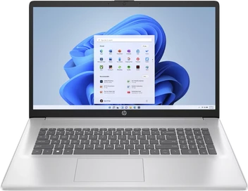 HP 17-cn3662ng, Natural Silver, Core i5-1334U, 16GB RAM, 1TB SSD