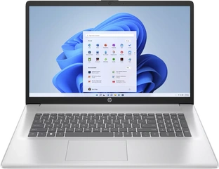 HP 17-cn4457ng, Natural Silver, Core 5 120U, 16GB RAM, 512GB SSD