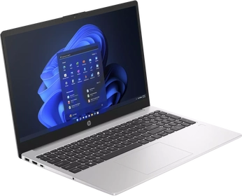 HP 250 G10, Turbo Silver, Core i3-1315U, 8GB RAM, 512GB SSD