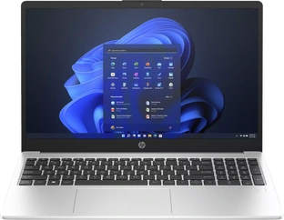 HP 250 G10, Turbo Silver, Core i7-1355U, 16GB RAM, 512GB SSD