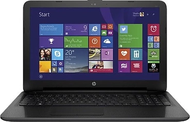 HP 250 G4, Black, Core i3-4005U, 4GB RAM, 500GB HDD