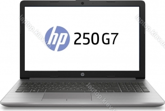 HP 250 G7 Asteroid Silver, Core i7-8565U, 8GB RAM, 512GB SSD
