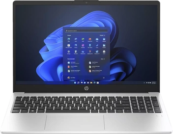 HP 255 G10, Silver, Ryzen 5 7530U, 16GB RAM, 512GB SSD