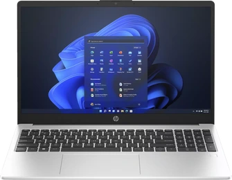 HP 255 G10, Silver, Ryzen 3 7320U, 8GB RAM, 512GB SSD