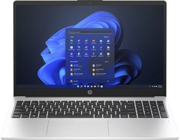 HP 255 G10, Silver, Ryzen 5 7520U, 16GB RAM, 256GB SSD
