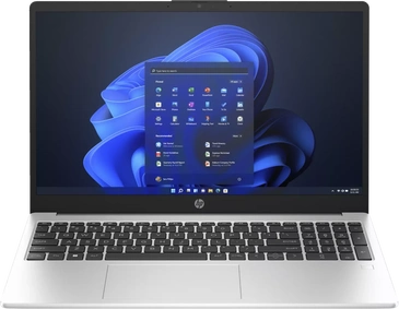 HP 255R G10, Turbo Silver, Ryzen 5 7535U, 16GB RAM, 512GB SSD