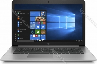  470 G7 Ash Silver, Core i5-10210U, 8GB RAM, 256GB SSD, Radeon 530