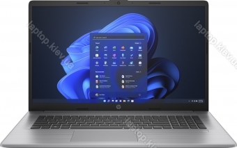 HP 470 G9 Astroid Silver, Core i7-1255U, 16GB RAM, 512GB SSD